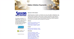 Desktop Screenshot of citationpayments.com